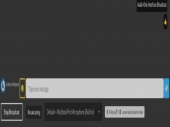 H5c Audio Broadcast